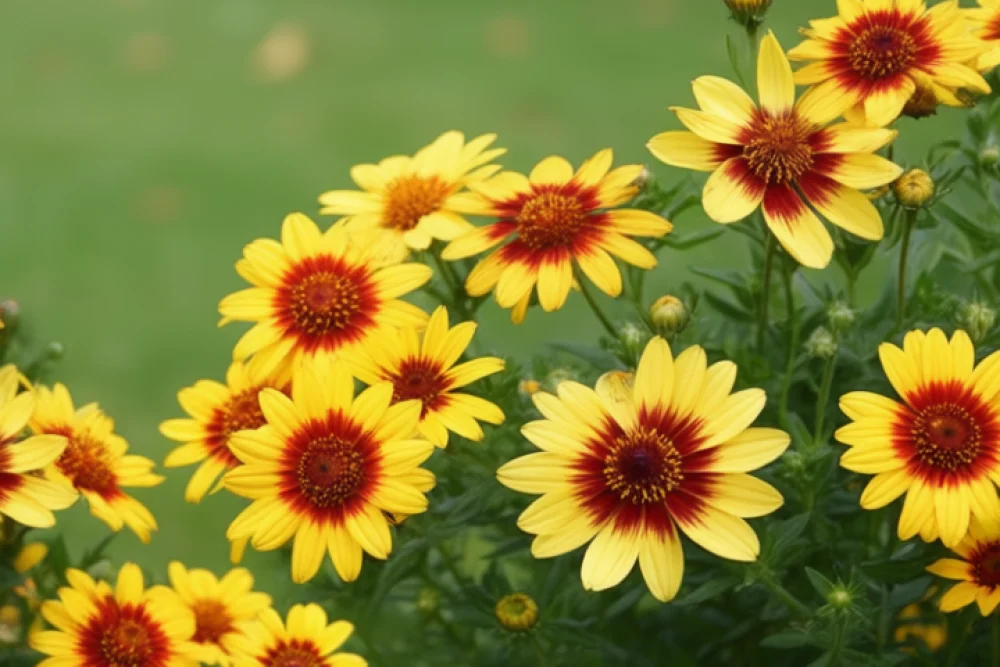 Кореопсис Бенгал Тайгер / Coreopsis Bengal Tiger