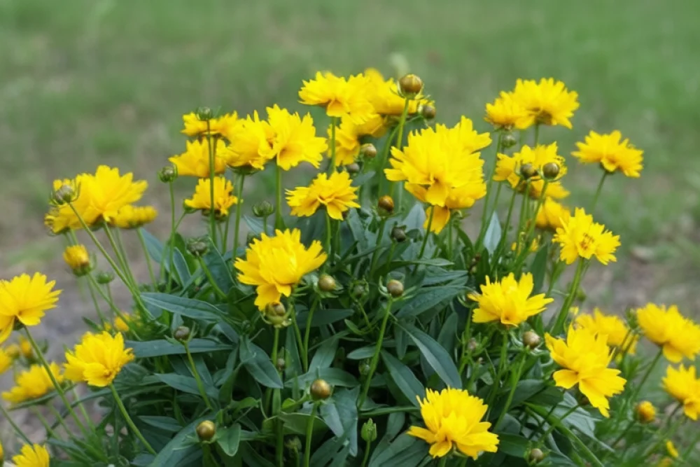 Кореопсис грандіфлора / Coreopsis grandiflora