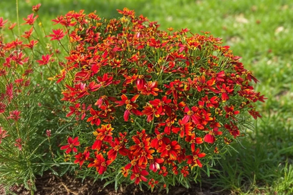Кореопсис Ледіберд / Coreopsis Ladybird