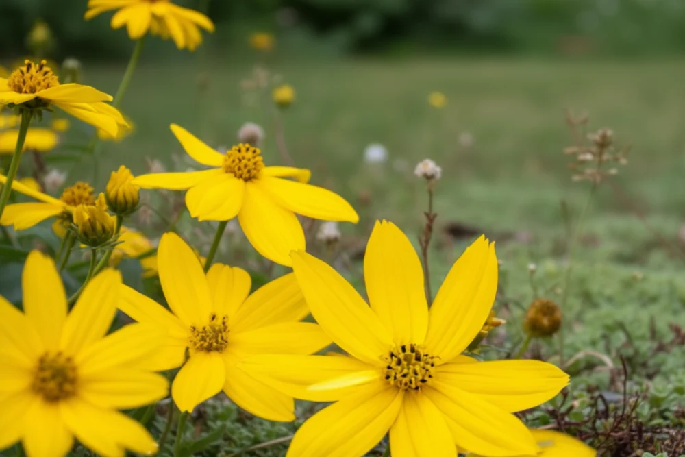 Кореопсис мутовчастий / Coreopsis verticillata