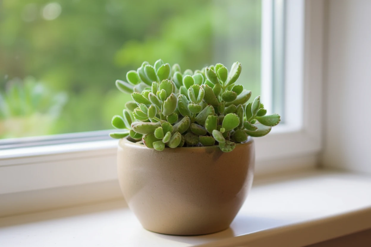 Котіледон повстяний