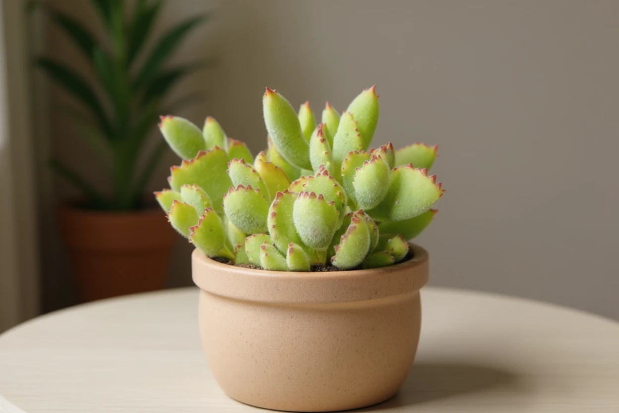 Котіледон повстяний