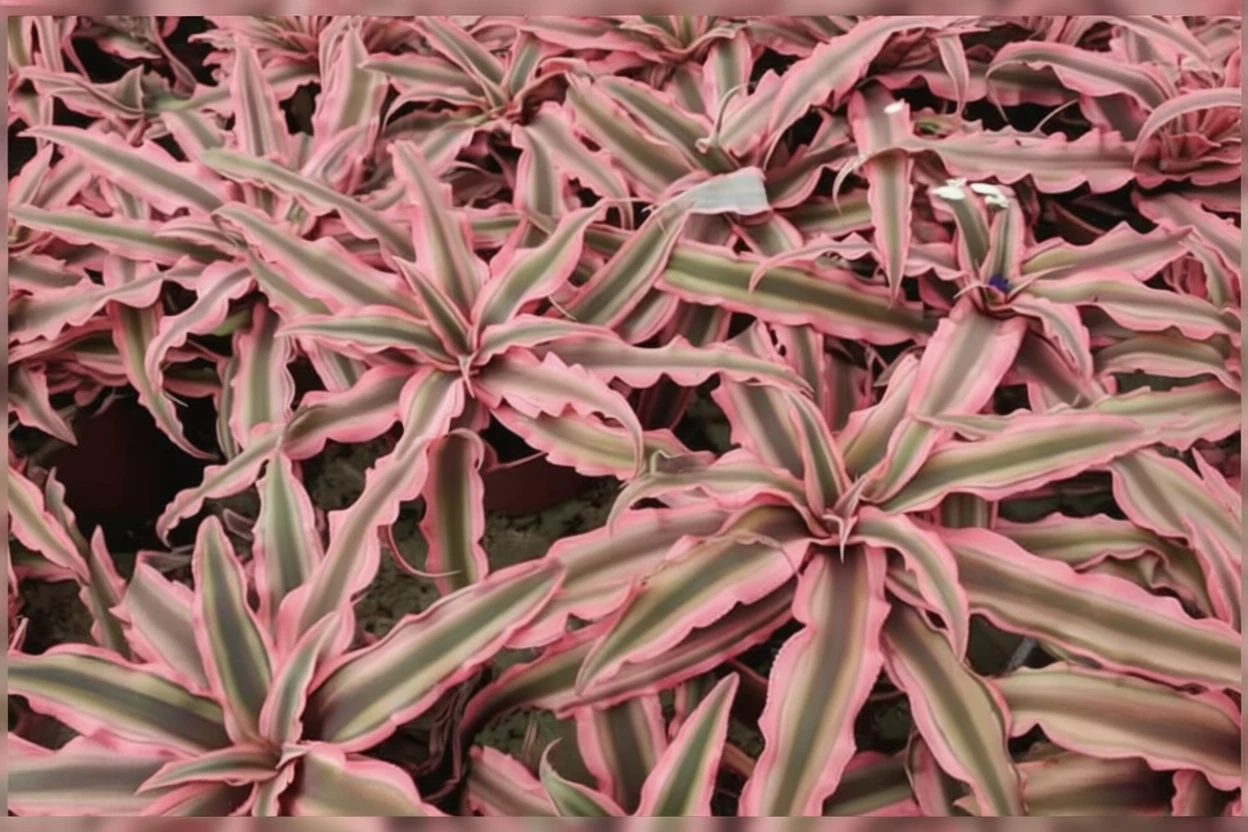 Криптантус двосмугастий