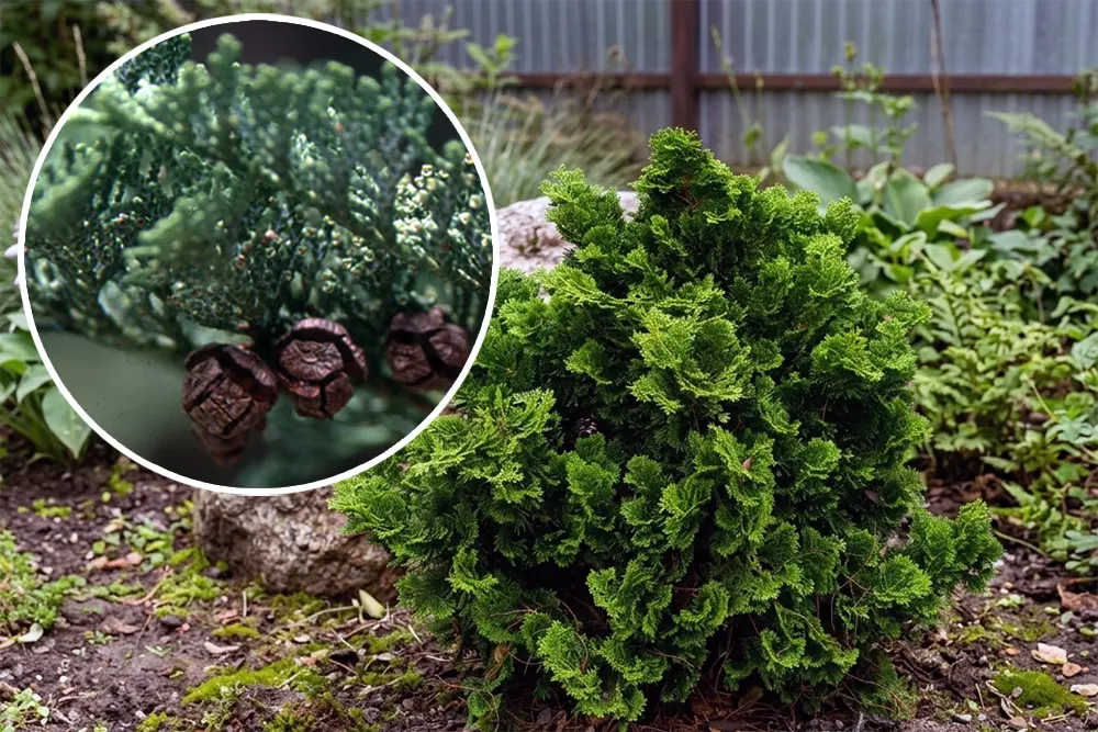 Кипарисовик Нана Грасіліс