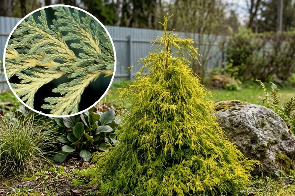 Кипарисовик нутканський Ауреа