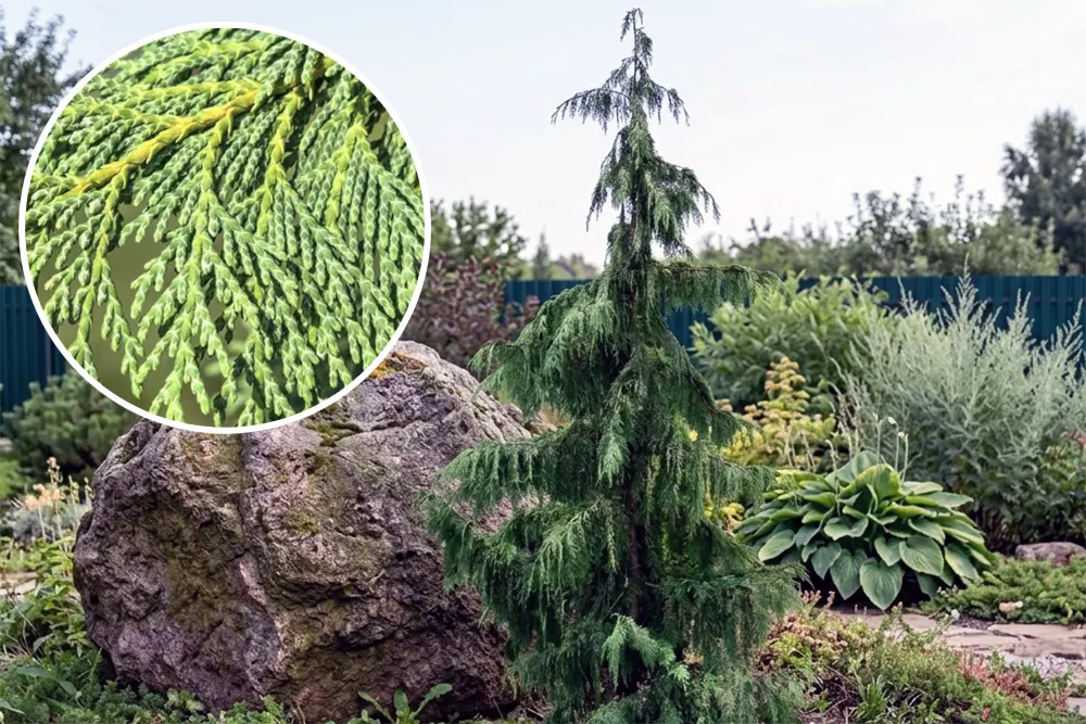 Кипарисовик нутканський Пендула