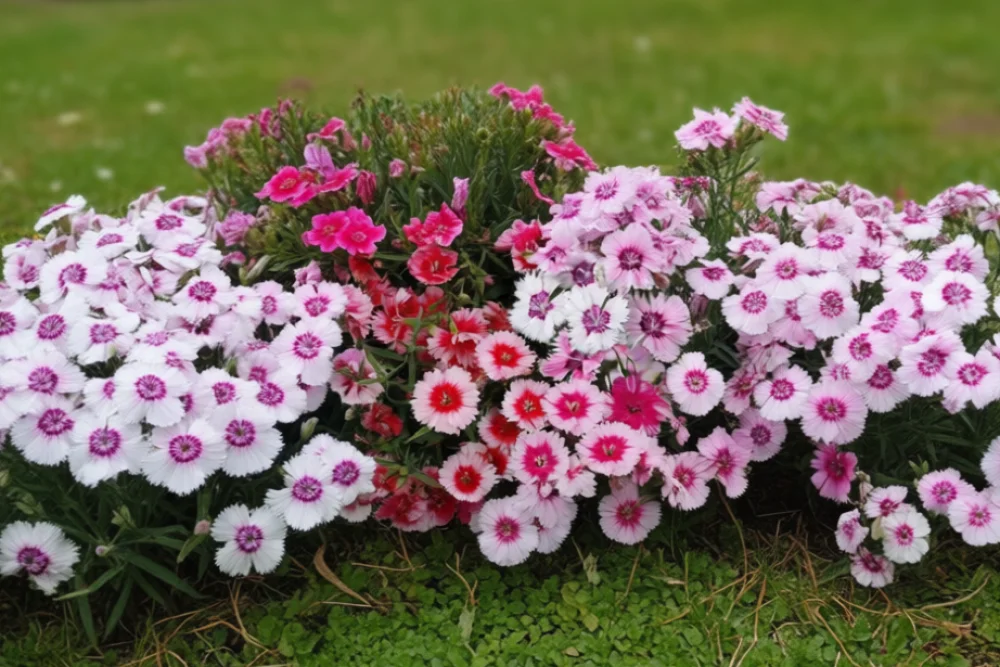 Китайська гвоздика / Dianthus chinensis