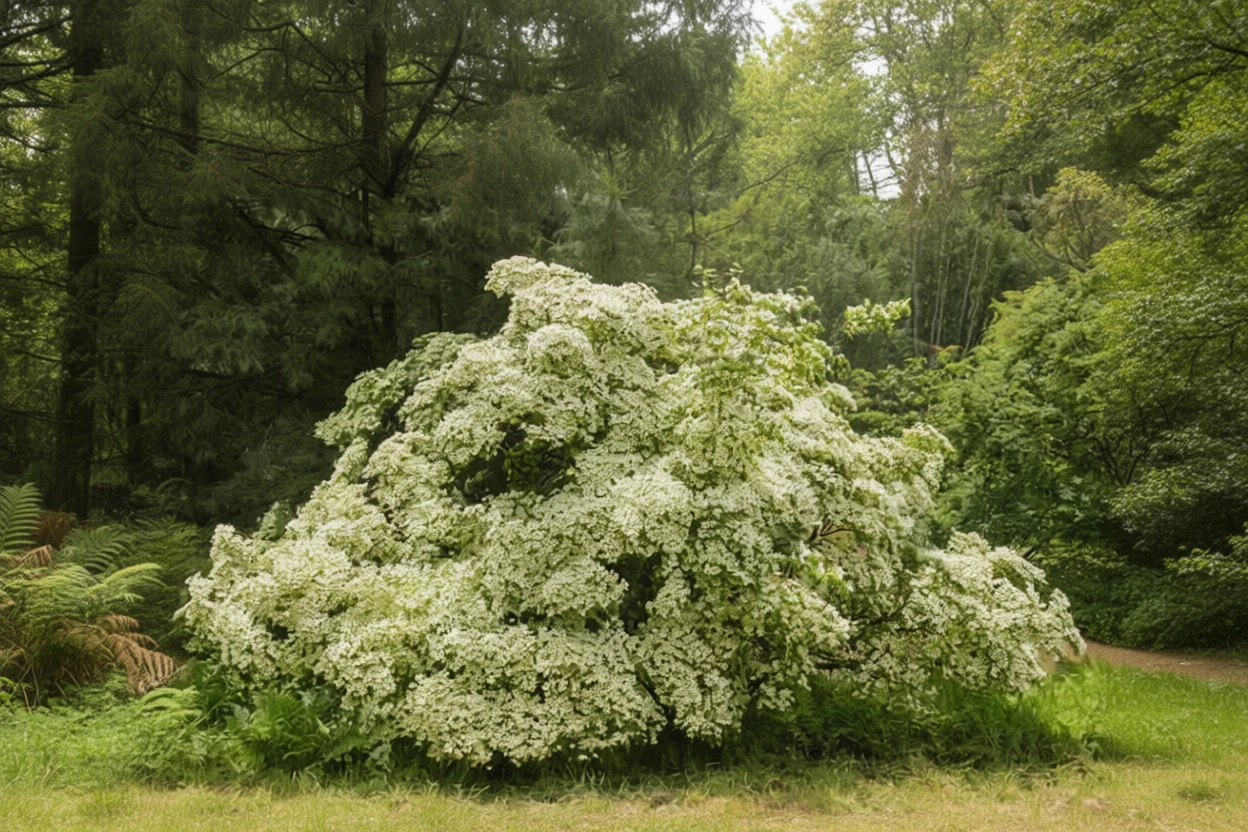 Китайський дерен Коуза