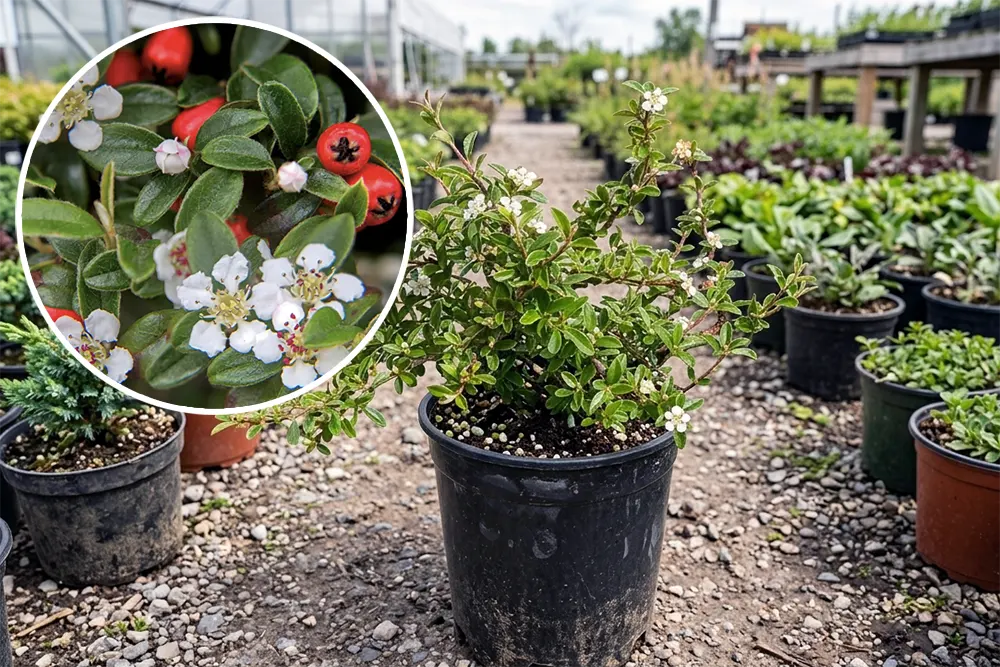 Кизильник Даммера