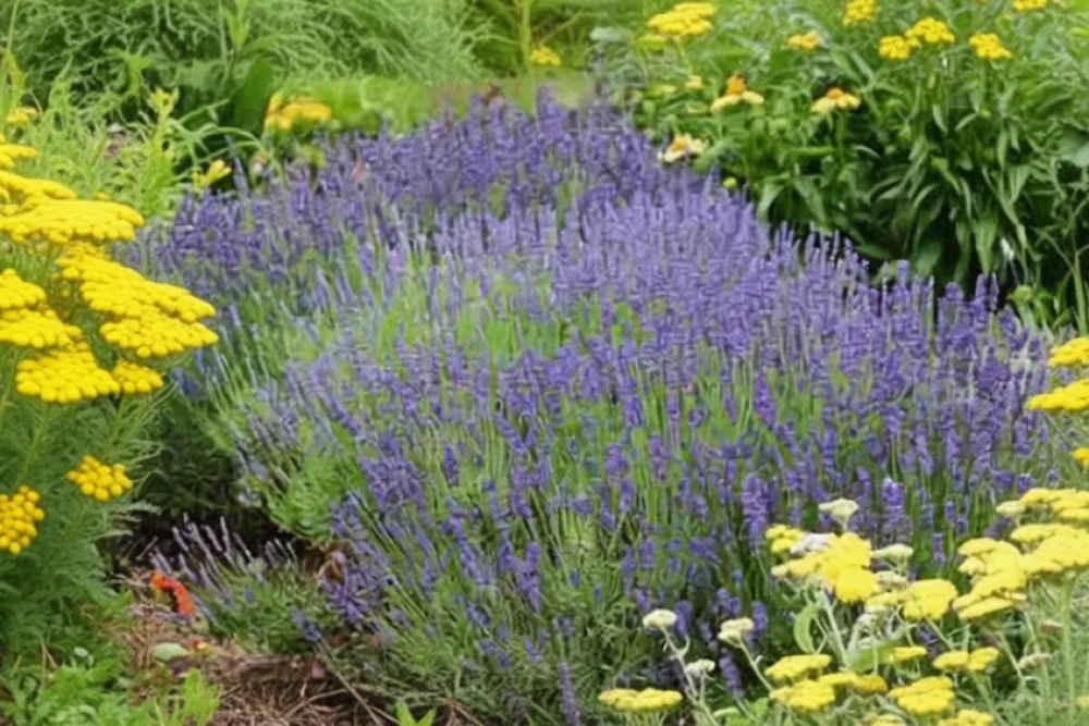 Лаванда Хідкот Суперіор / Lavandula angustifolia Hidcote Superior