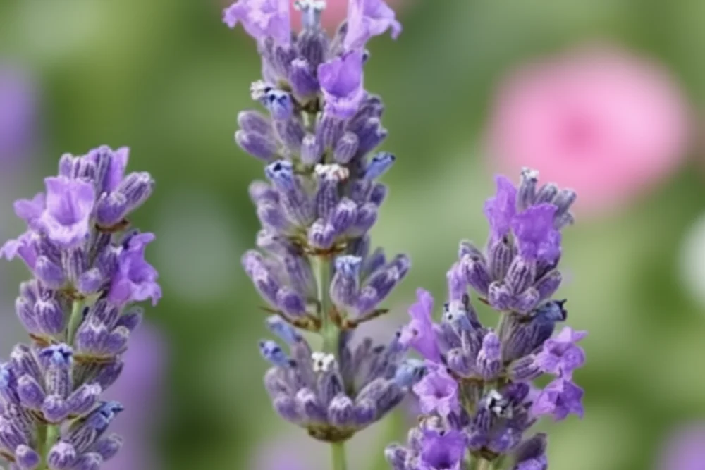 Лаванда Леді / Lavandula angustifolia Lady