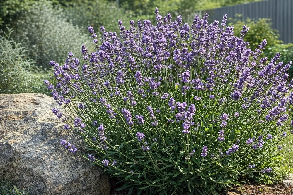 Лаванда Мелісса Лілак / Lavandula angustifolia Melissa Lilac