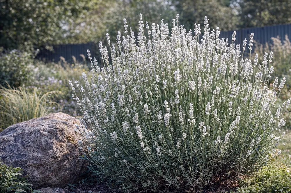 Nana Alba Lavandula angustifolia / Лаванда Нана Альба