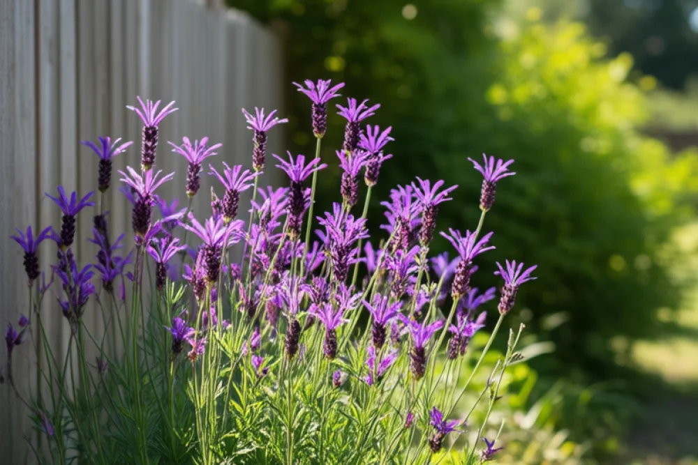 Лаванда педункулата / Lavandula pedunculata subsp. pedunculata