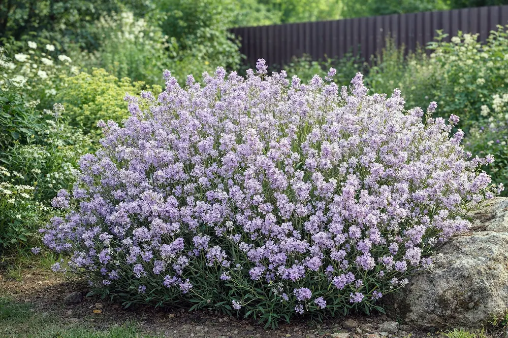 Лаванда Розеа / Lavandula angustifolia Rosea