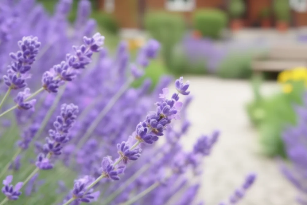 Лавандин Сіл / Lavandula x intermedia Seal