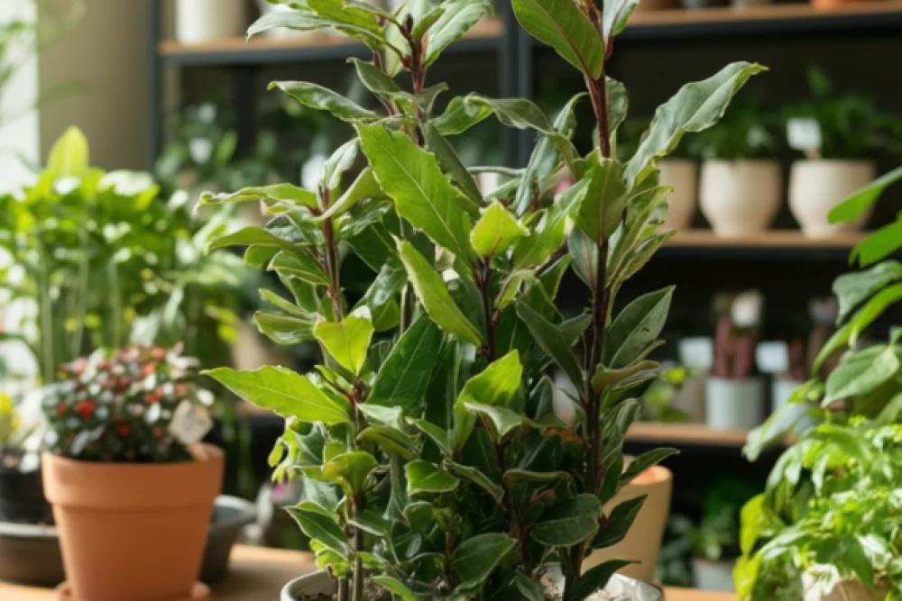 Лаврове дерево / Laurus nobilis