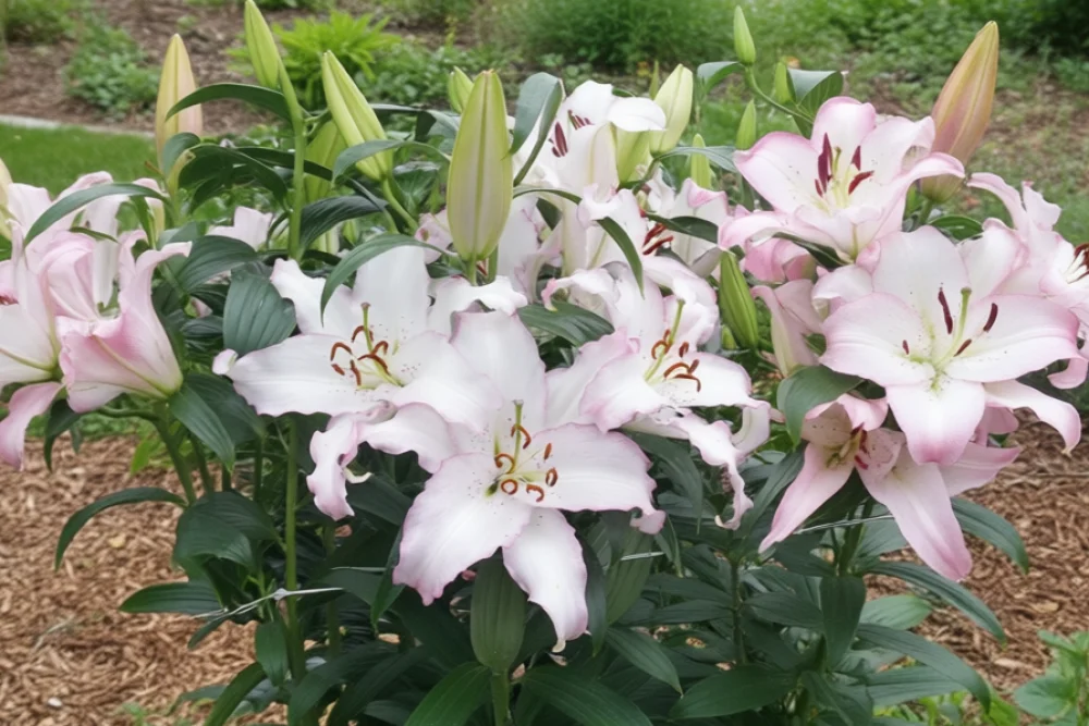 Лілія Бразилія / Lilium Brasilia