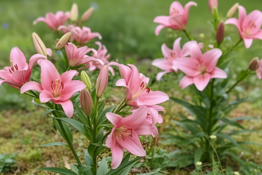 Лілія Бріндісі / Lilium Brindisi