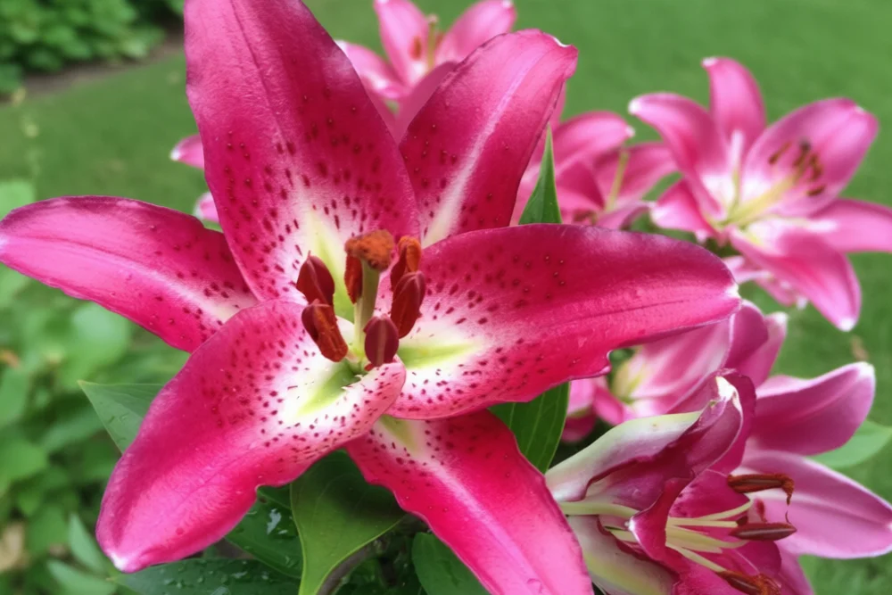 Лілія Ентертейнер / Lilium Entertainer