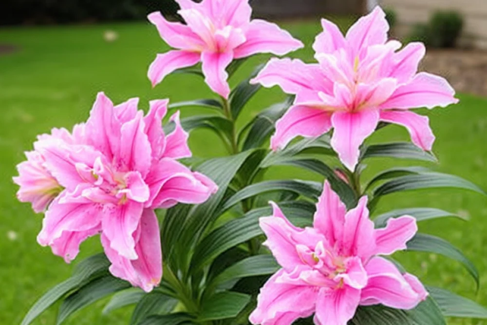 Лілія Фелісія / Lilium Roselily Felicia