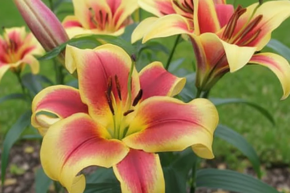 Лілія Флавія / Lilium Flavia