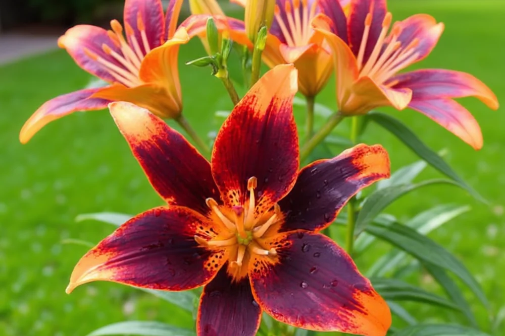 Лілія Форевер Сюзан / Lilium Forever Susan