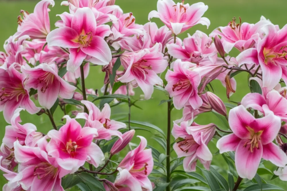 Лілія Фрізо / Lilium Friso