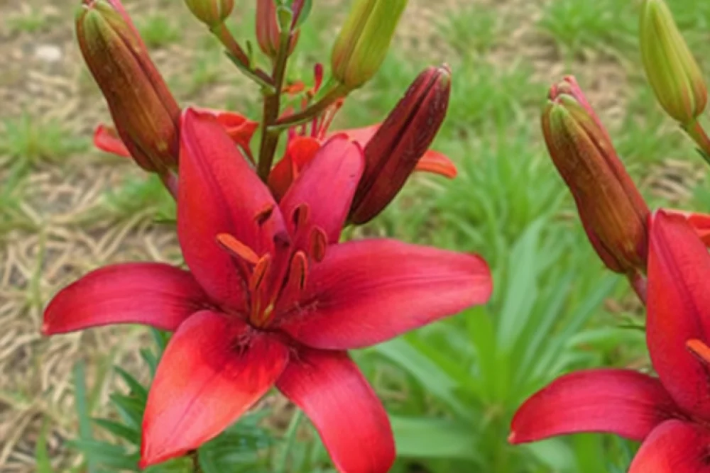 Лілія Гран Парадісо / Lilium Gran Paradiso