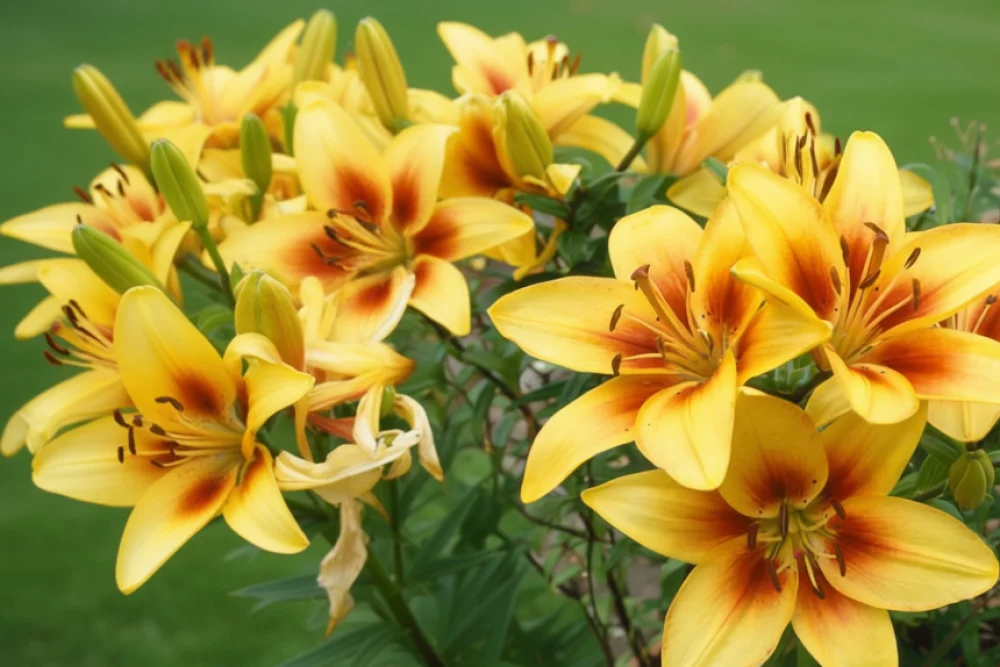 Лілія Гранд Крю / Lilium Grand Cru