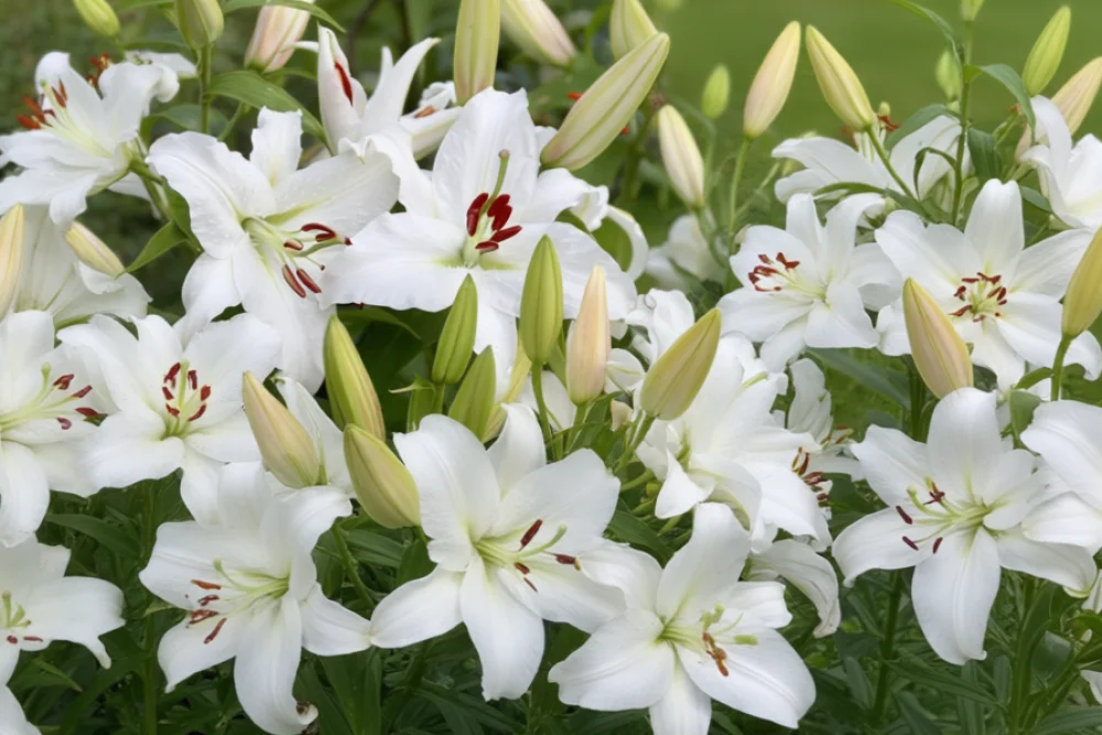 Лілія Каса Бланка / Lilium Casa Blanca