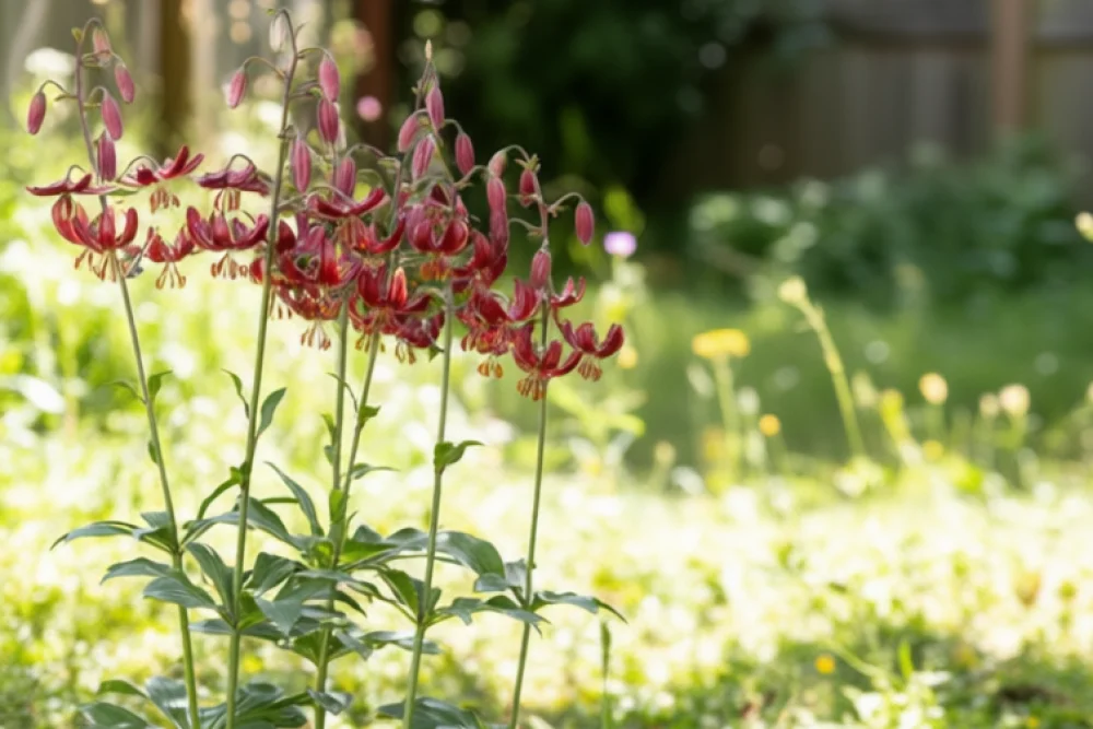 Лілія Клод Шрайд / Lilium Claude Shride