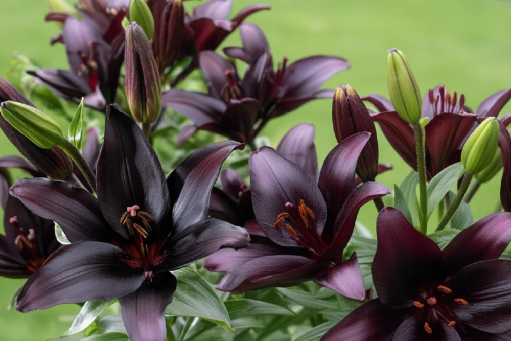 Лілія Ландіні / Lilium Landini