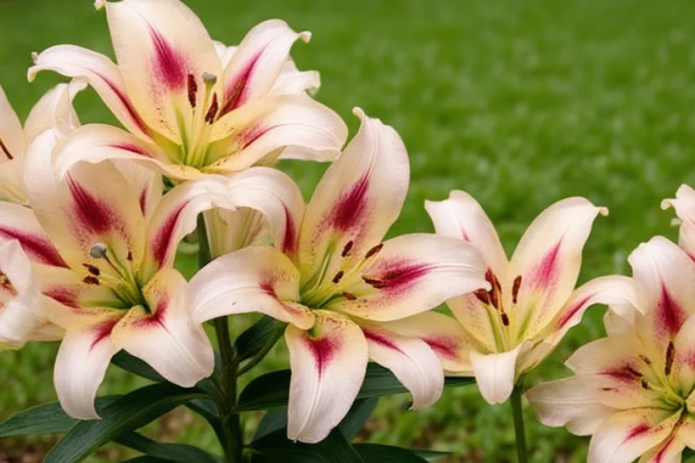 Лілія Німф / Lilium Nymph