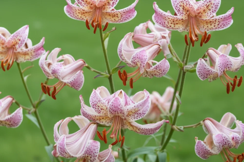 Лілія Пінк Морнінг / Lilium Pink Morning