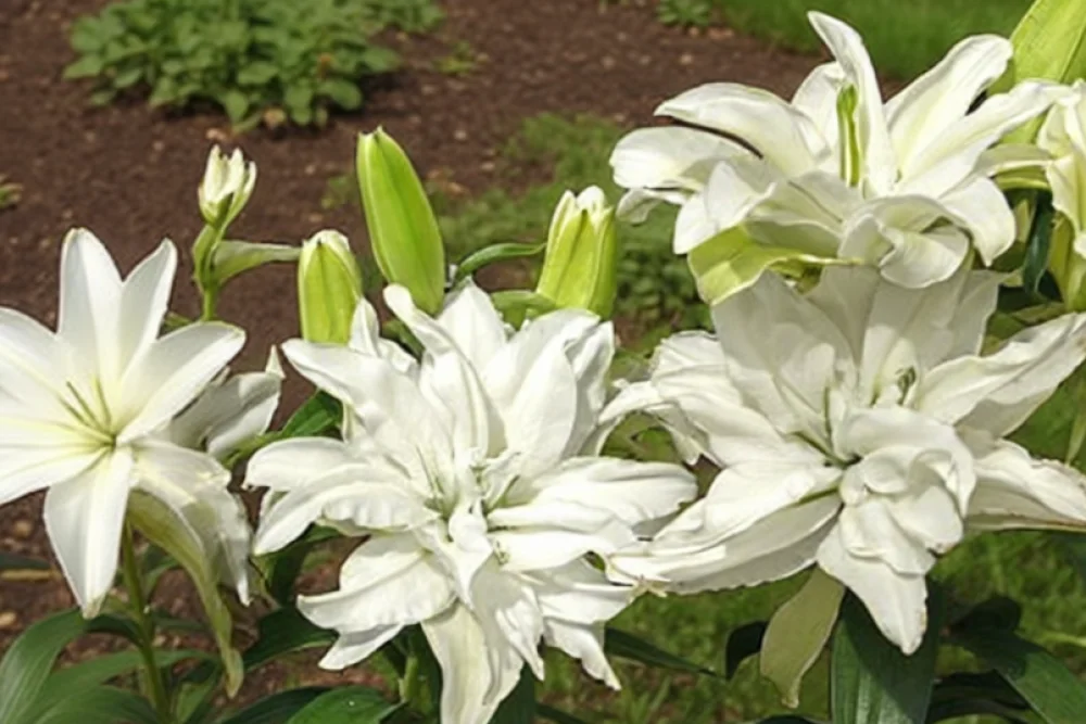 Лілія Розелілі Айша / Lilium Roselily Aisha