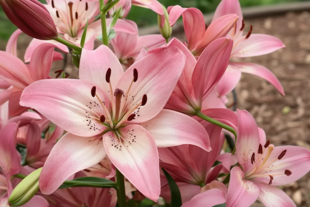 Лілія Розеллас Дрім / Lilium Rosella’s Dream