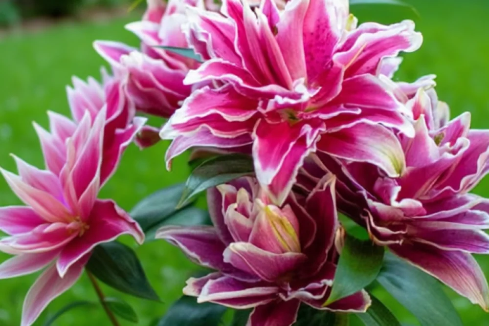 Лілія Саманта / Lilium Roselily Samantha