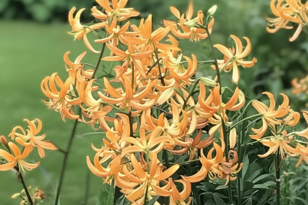 Лілія Санні Морнінг / Lilium Sunny Morning