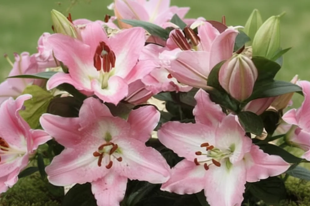 Лілія Сувенір / Lilium Souvenir