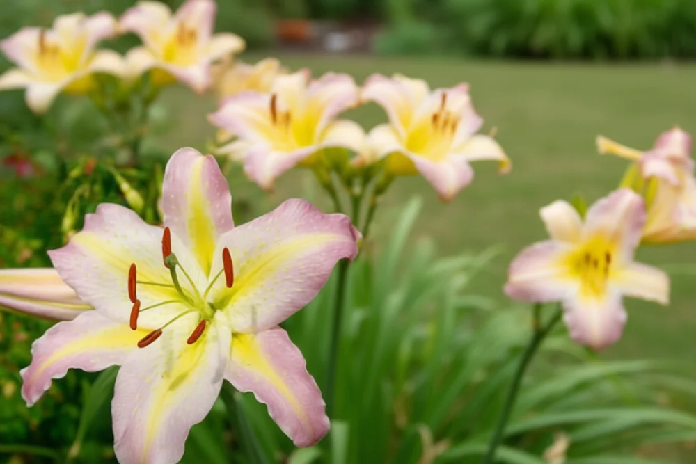 Лілія Том Пус / Lilium Tom Pouce