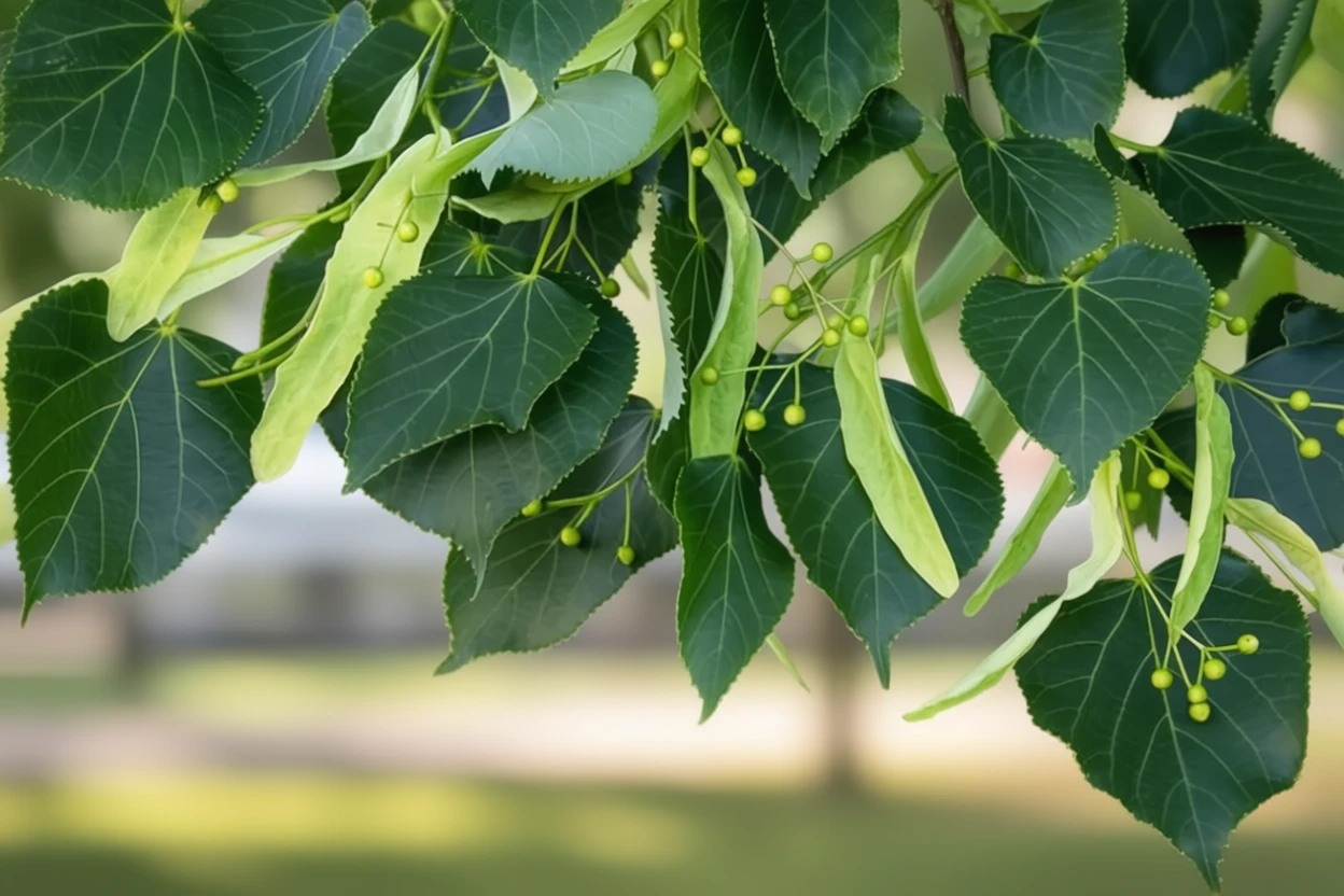 Липа американська