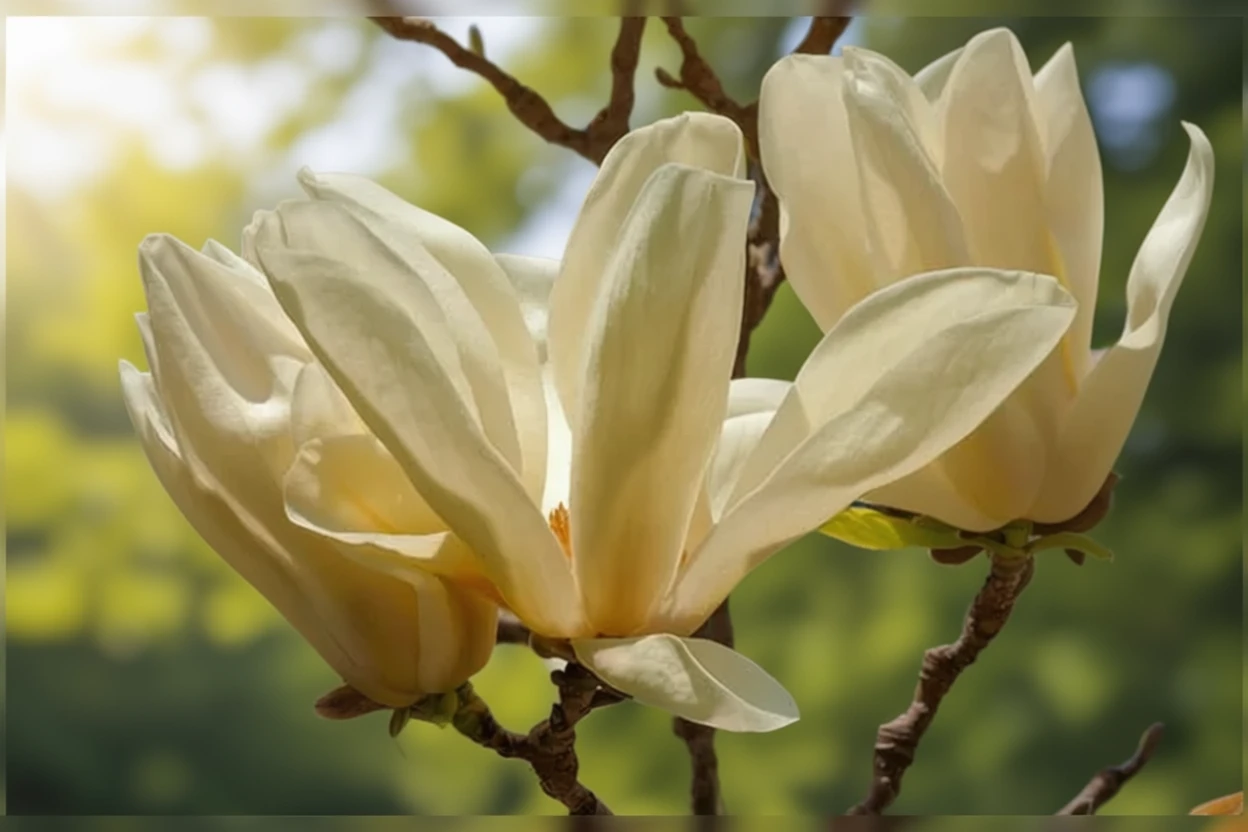 Магнолія Айворі Чаліс