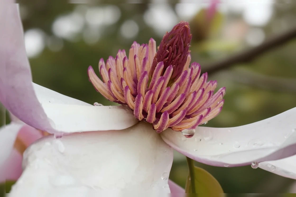 Магнолія Дейбрейк / Magnolia Daybreak