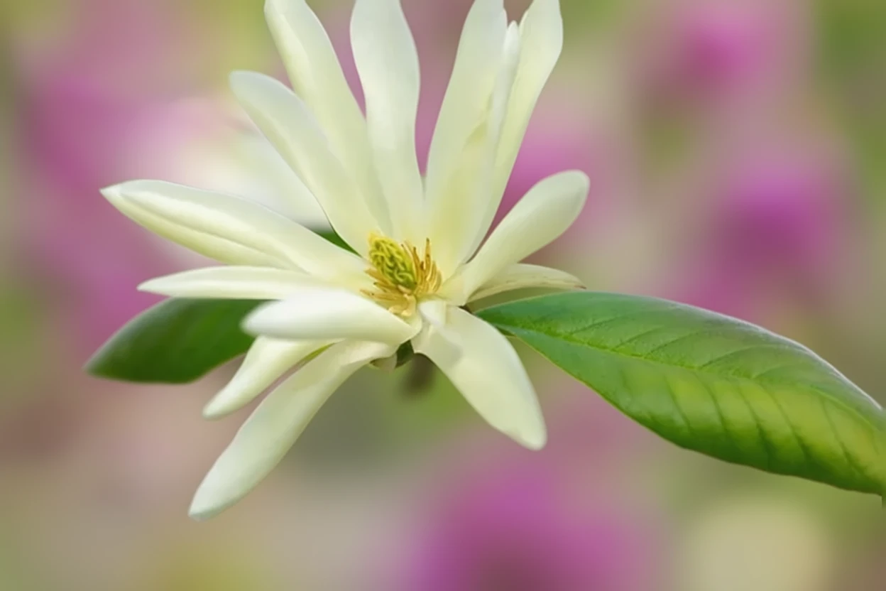 Магнолія Голд Стар / Magnolia Gold Star