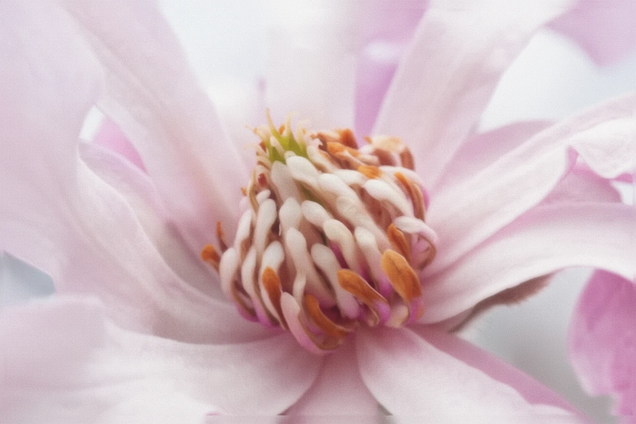 Магнолія Лебнера Леонард Мессел