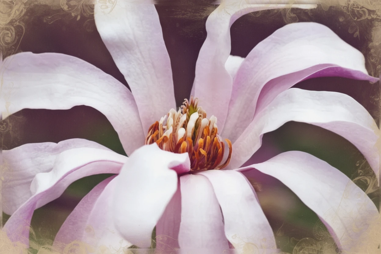 Магнолія Лебнера Леонард Мессел