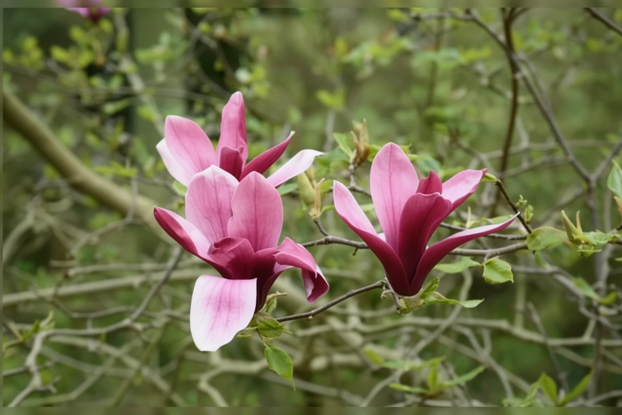 Магнолія лілієквіткова Нігра