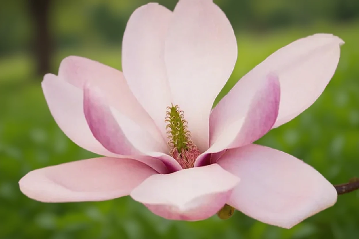 Магнолія оголена Форрест Пінк / Magnolia denudata Forrest’s Pink