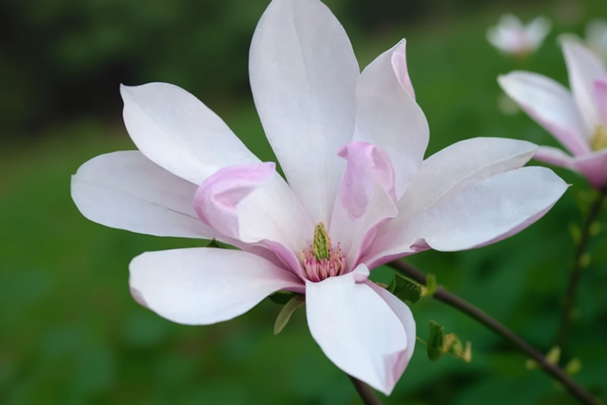 Магнолія Пінкі